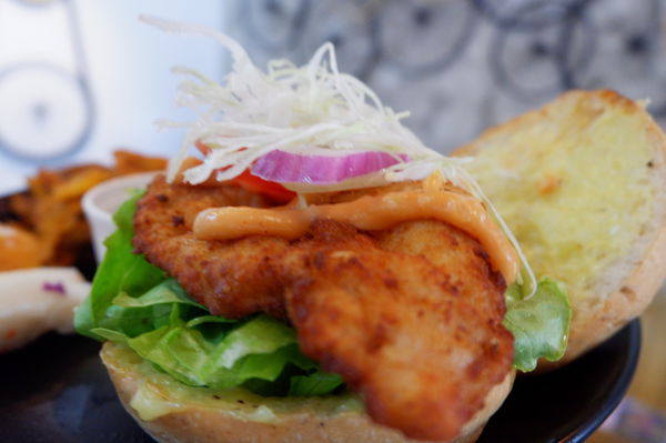 【台中西區早午餐推薦】Butter 2 Brunch&#038;cafe  巴特2店手作晨食 @貝大小姐的多元心宇宙