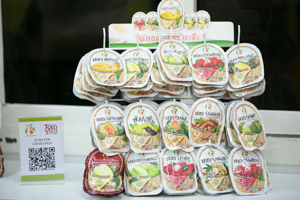 【T Mark品牌】Thai Tanya Interfood Co., Ltd. Benefruit果乾 @貝大小姐的多元心宇宙