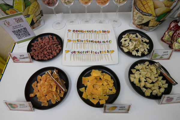 【T Mark品牌】Thai Tanya Interfood Co., Ltd. Benefruit果乾 @貝大小姐的多元心宇宙