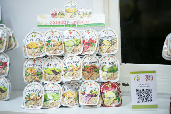 【T Mark品牌】Thai Tanya Interfood Co., Ltd. Benefruit果乾 @貝大小姐的多元心宇宙