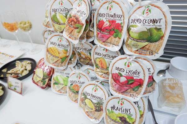 【T Mark品牌】Thai Tanya Interfood Co., Ltd. Benefruit果乾 @貝大小姐的多元心宇宙