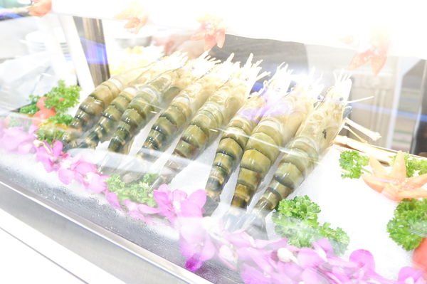 【曼谷浪漫遊船晚宴】Special Wonderful pearl cruise璀璨珍珠號遊船晚宴 @貝大小姐的多元心宇宙
