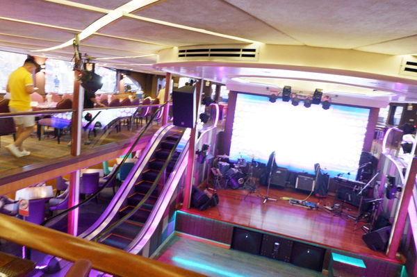 【曼谷浪漫遊船晚宴】Special Wonderful pearl cruise璀璨珍珠號遊船晚宴 @貝大小姐的多元心宇宙