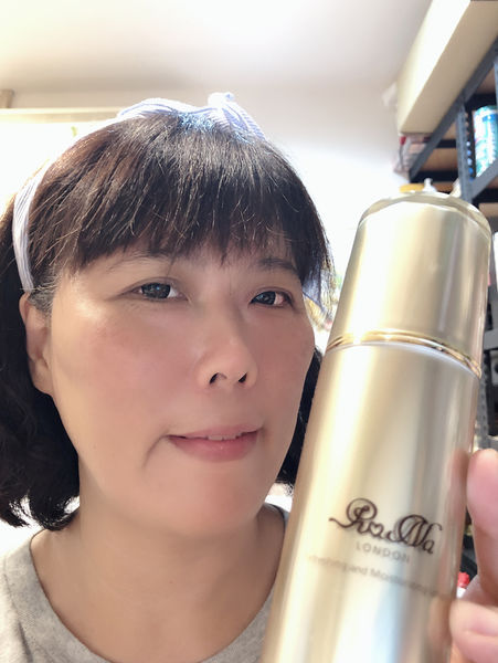 【保養好物推薦】RaNa英國頂級臉部保養品：皇家前導美膚水 &#038; 御用拉娜霜 @貝大小姐的多元心宇宙