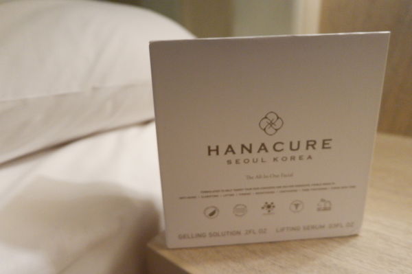【保養好物】Hanacure凍齡煥膚精華凝膜（內有恐怖影片及照片慎入！） @貝大小姐的多元心宇宙