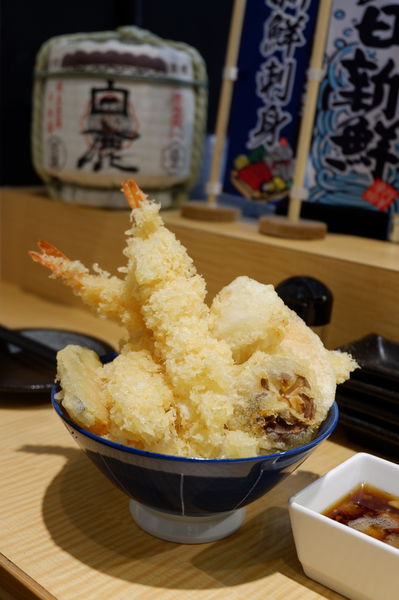 【新北 蘆洲日本料理、丼飯推薦】悅勝丼飯、生魚片、壽司專賣店 蘆洲店 @貝大小姐的多元心宇宙