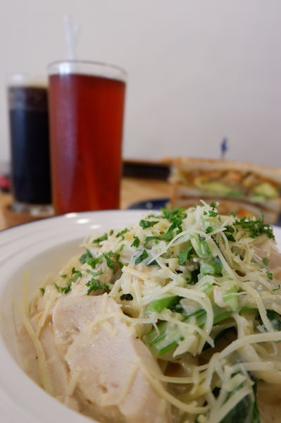 【新北 板橋江子翠早午餐推薦】辰時開店 Brunch x Farm to Table @貝大小姐的多元心宇宙