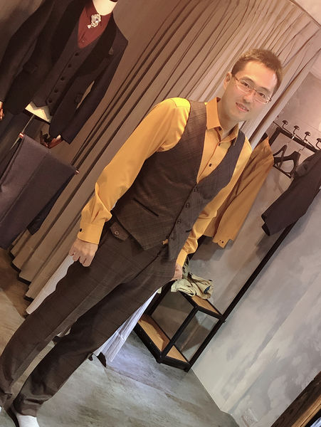 【台中 西屯區】Mr.elk suit麋鹿西服 / 專為~品味型男~設計的西服專賣出租店 @貝大小姐的多元心宇宙