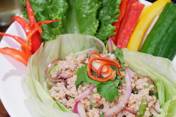 【泰精選，泰菜首選 台北】Thai Cook 泰酷．泰式料理 @貝大小姐的多元心宇宙