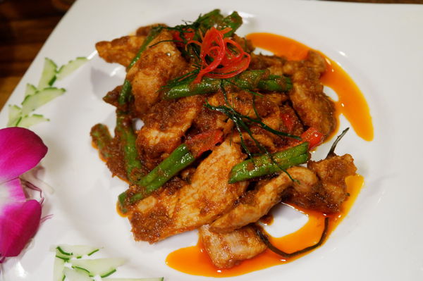 【泰精選，泰菜首選 台北】Thai Cook 泰酷．泰式料理 @貝大小姐的多元心宇宙