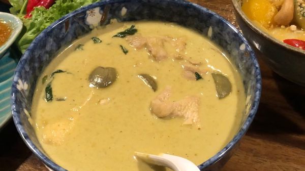 【泰精選，泰菜首選 台北】Thai Cook 泰酷．泰式料理 @貝大小姐的多元心宇宙
