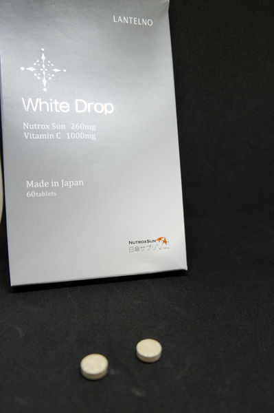 【保養好物推薦】White Drop煥白防曬錠 @貝大小姐的多元心宇宙