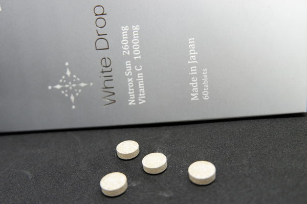 【保養好物推薦】White Drop煥白防曬錠 @貝大小姐的多元心宇宙