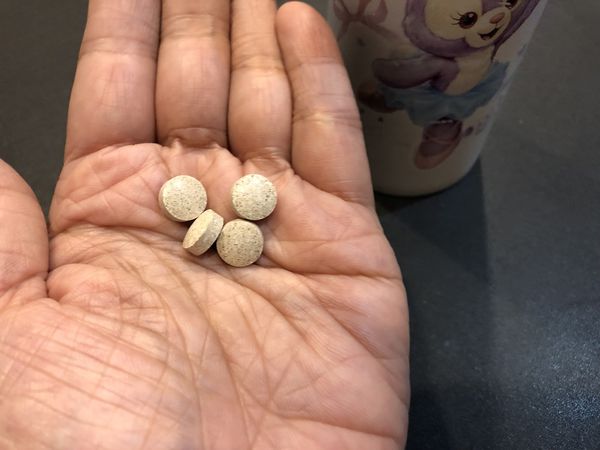 【保養好物推薦】White Drop煥白防曬錠 @貝大小姐的多元心宇宙