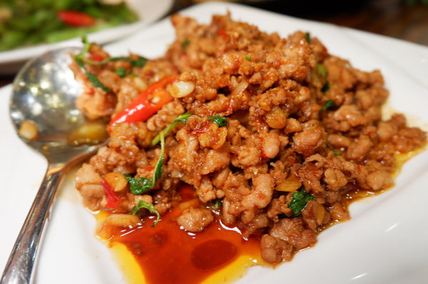 【泰精選，泰菜首選 台南】泰味食足泰式料理 @貝大小姐的多元心宇宙