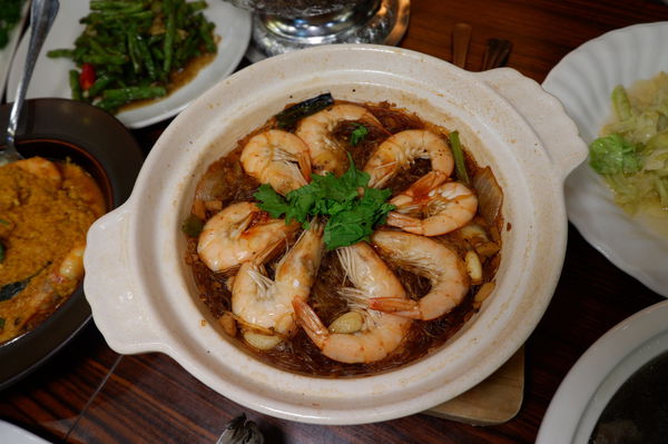 【泰精選，泰菜首選 台南】泰味食足泰式料理 @貝大小姐的多元心宇宙