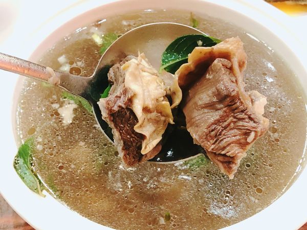 【泰精選，泰菜首選 台南】泰味食足泰式料理 @貝大小姐的多元心宇宙