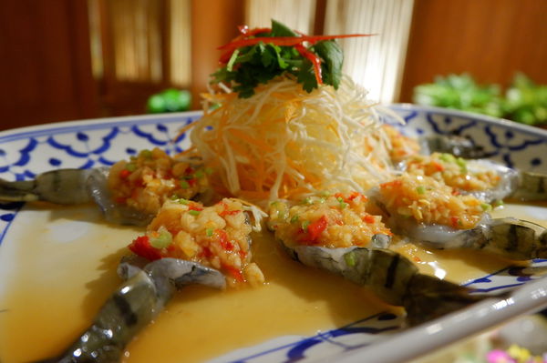 【泰精選，泰菜首選 台北】湄河泰國餐廳 Mae-kung Thai restaurant @貝大小姐的多元心宇宙