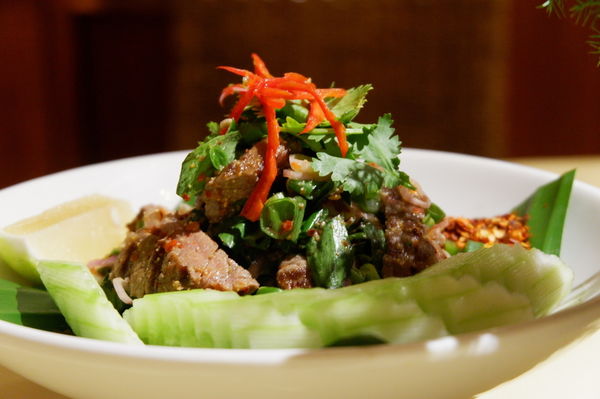 【泰精選，泰菜首選 台北】湄河泰國餐廳 Mae-kung Thai restaurant @貝大小姐的多元心宇宙