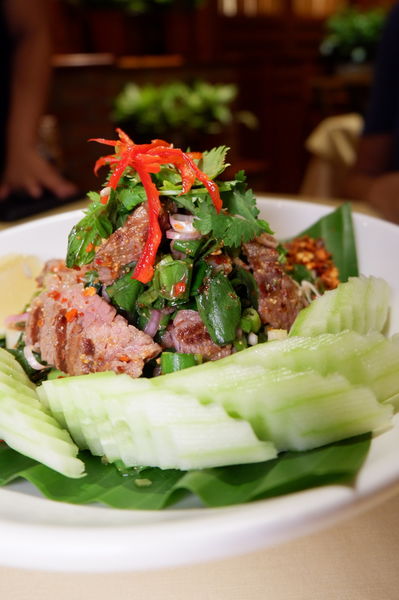 【泰精選，泰菜首選 台北】湄河泰國餐廳 Mae-kung Thai restaurant @貝大小姐的多元心宇宙