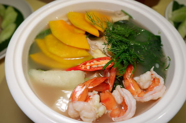 【泰精選，泰菜首選 台北】湄河泰國餐廳 Mae-kung Thai restaurant @貝大小姐的多元心宇宙