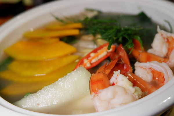 【泰精選，泰菜首選 台北】湄河泰國餐廳 Mae-kung Thai restaurant @貝大小姐的多元心宇宙