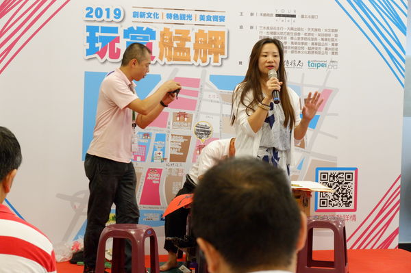【玩賞艋舺 Day2】禾順商旅 X 青草巷 X 天天旗袍 X 剝皮寮歷史街區 X 華江整建住宅 @貝大小姐的多元心宇宙