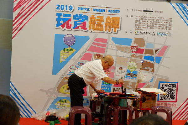 【玩賞艋舺 Day2】禾順商旅 X 青草巷 X 天天旗袍 X 剝皮寮歷史街區 X 華江整建住宅 @貝大小姐的多元心宇宙