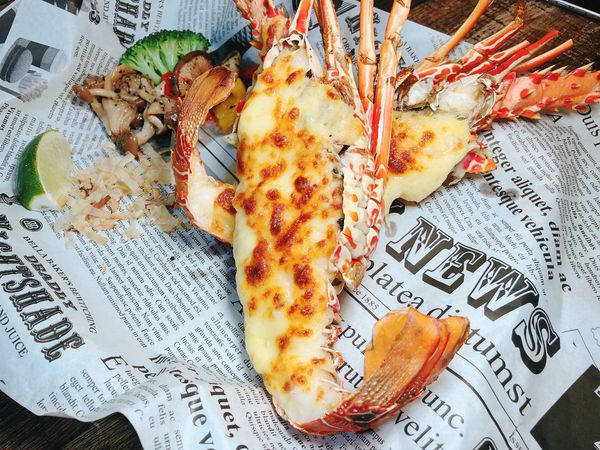 【新北 府中站美食】火夯seafood 海鮮燒烤 @貝大小姐的多元心宇宙
