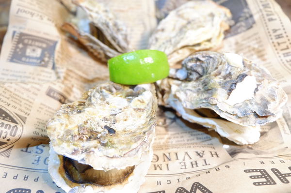 【新北 府中站美食】火夯seafood 海鮮燒烤 @貝大小姐的多元心宇宙