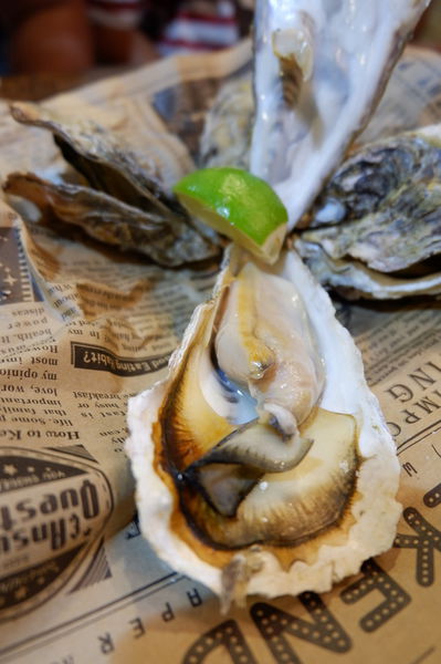 【新北 府中站美食】火夯seafood 海鮮燒烤 @貝大小姐的多元心宇宙
