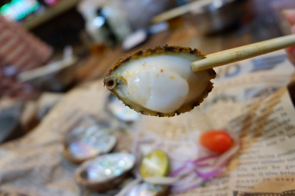 【新北 府中站美食】火夯seafood 海鮮燒烤 @貝大小姐的多元心宇宙