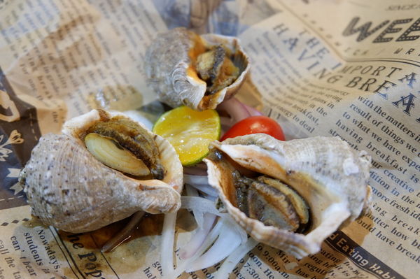 【新北 府中站美食】火夯seafood 海鮮燒烤 @貝大小姐的多元心宇宙