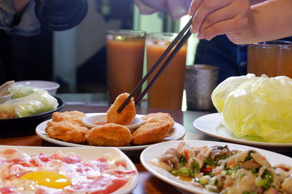 【泰精選，泰菜首選 台中】泰北料理 @貝大小姐的多元心宇宙