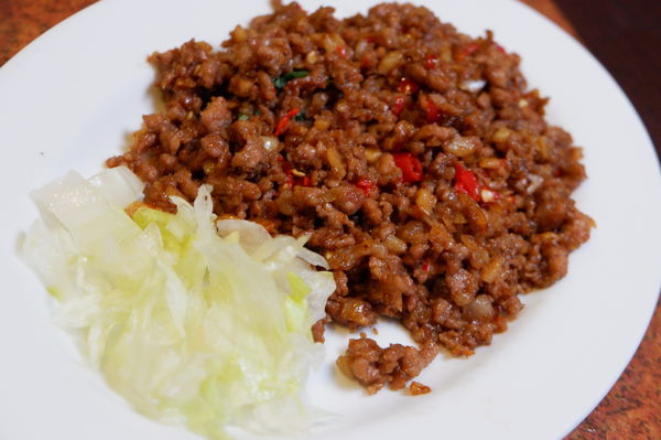 【泰精選，泰菜首選 台中】泰北料理 @貝大小姐的多元心宇宙
