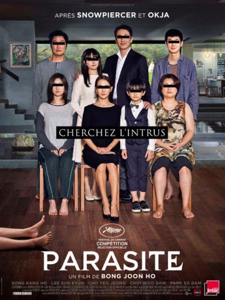 【電影】寄生上流Parasite @貝大小姐的多元心宇宙