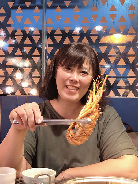 【泰精選，泰菜首選 台中】藍象廷泰鍋台中中友店 @貝大小姐的多元心宇宙
