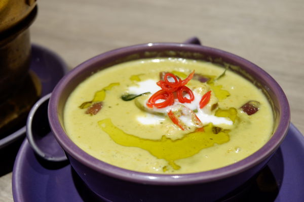 【泰精選，泰菜首選 台北】NARA Thai Cuisine Taiwan 台北忠孝SOGO店 @貝大小姐的多元心宇宙