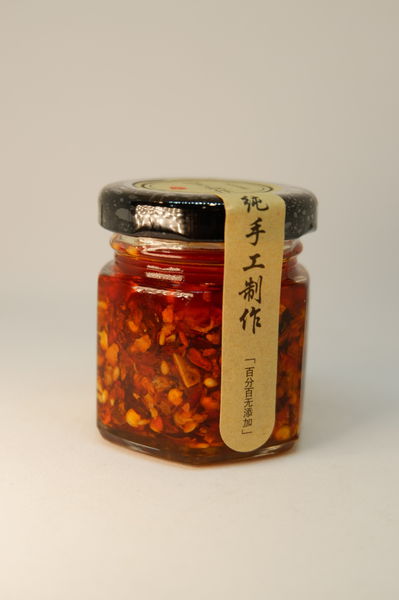 【網購美食】易健康宮廷秘製辣油/辣椒醬 @貝大小姐的多元心宇宙