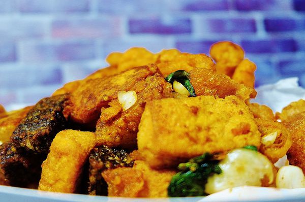 【新北 板橋 新埔站美食】正好吃龍鹹酥雞-板橋四維店 (已歇業） @貝大小姐的多元心宇宙