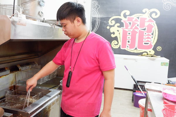 【新北 板橋 新埔站美食】正好吃龍鹹酥雞-板橋四維店 (已歇業） @貝大小姐的多元心宇宙
