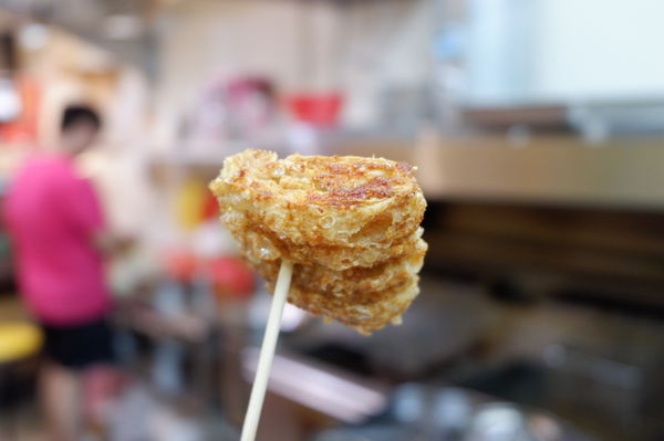 【新北 板橋 新埔站美食】正好吃龍鹹酥雞-板橋四維店 (已歇業） @貝大小姐的多元心宇宙