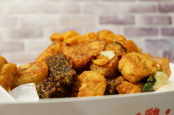 【新北 板橋 新埔站美食】正好吃龍鹹酥雞-板橋四維店 (已歇業） @貝大小姐的多元心宇宙