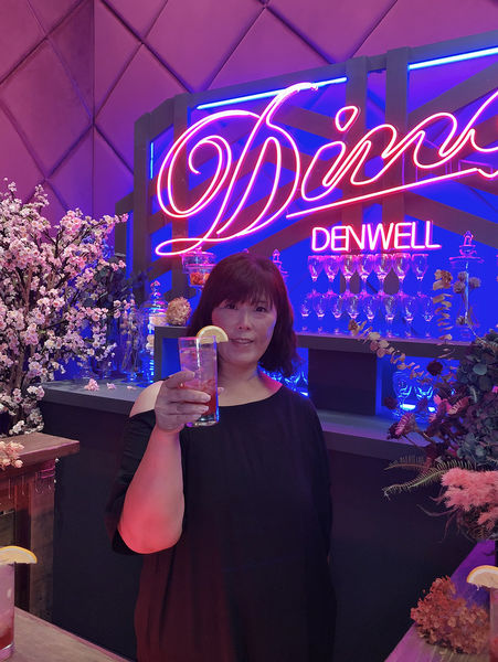 【台北 劍南路站】典華x蜷川實花藝術空間&#038;「Diner」殺手餐廳電影試片/試吃會 @貝大小姐的多元心宇宙
