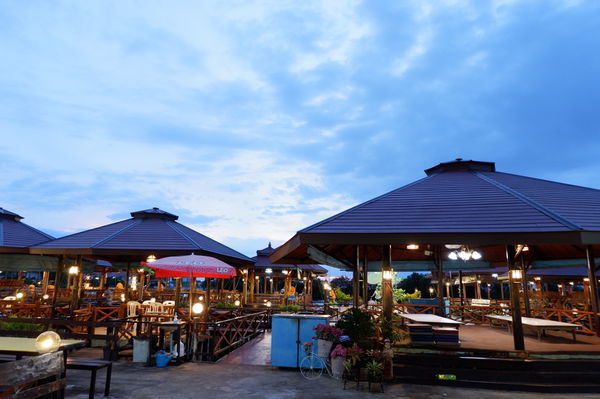【泰國 曼谷美食】哇萊篷餐廳 เรืองฤทธิ์ ซีฟู้ด Ruengrit Seafood @貝大小姐的多元心宇宙
