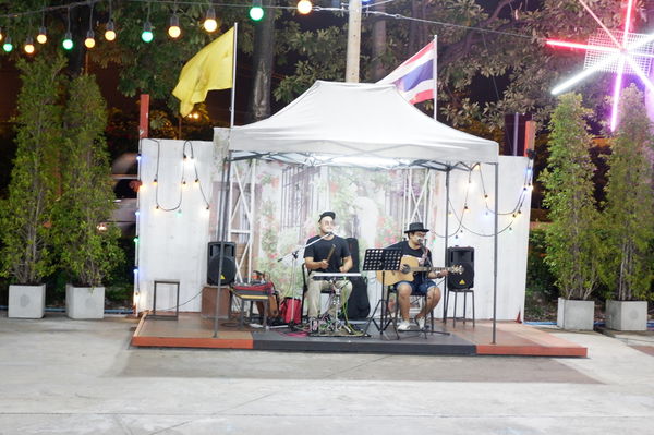 【泰國 曼谷夜市】華馬夜市 Huamum Night Marke @貝大小姐的多元心宇宙