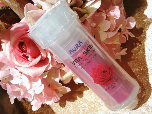 【好物推薦】韓國AURA VITA4SKIN 維他命C 香氛濾芯 @貝大小姐的多元心宇宙