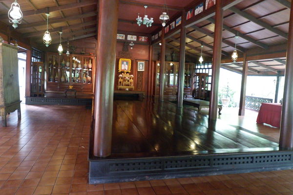 【泰國 曼谷景點】庫克里特博物館M.R. Kukrit’s House @貝大小姐的多元心宇宙