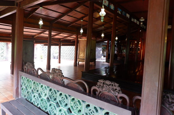 【泰國 曼谷景點】庫克里特博物館M.R. Kukrit’s House @貝大小姐的多元心宇宙
