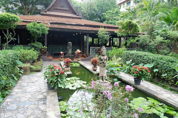 【泰國 曼谷景點】庫克里特博物館M.R. Kukrit’s House @貝大小姐的多元心宇宙